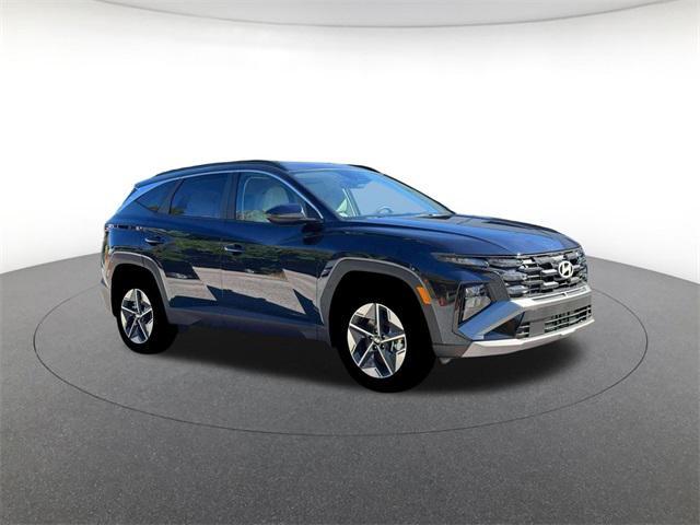 new 2026 Hyundai TUCSON Hybrid car, priced at $32,935