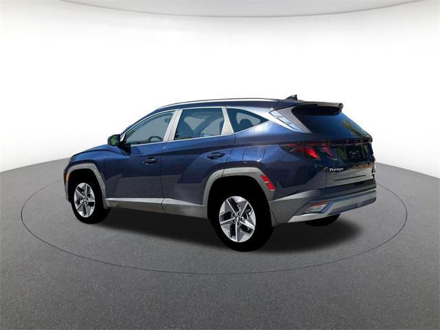 new 2026 Hyundai TUCSON Hybrid car, priced at $32,935