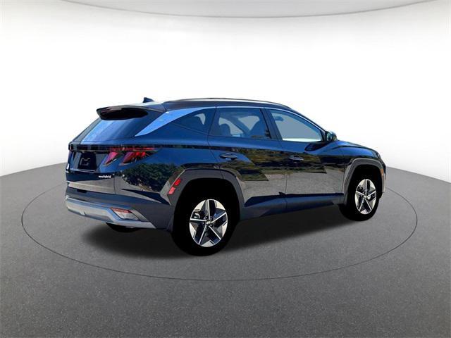 new 2026 Hyundai TUCSON Hybrid car, priced at $32,935