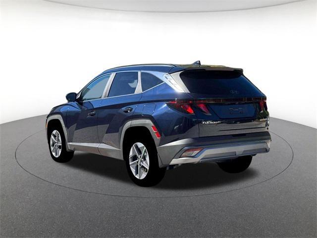 new 2026 Hyundai TUCSON Hybrid car, priced at $32,935
