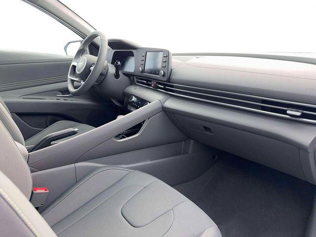 new 2026 Hyundai Elantra car, priced at $23,477