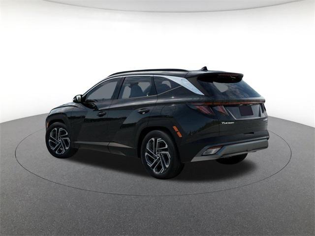 new 2026 Hyundai TUCSON Hybrid car, priced at $42,506