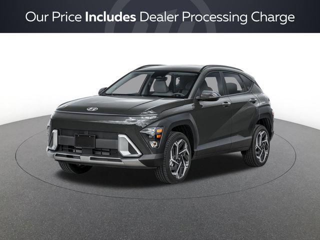new 2026 Hyundai Kona car, priced at $29,795