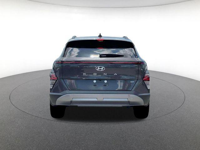 new 2026 Hyundai Kona car, priced at $29,795