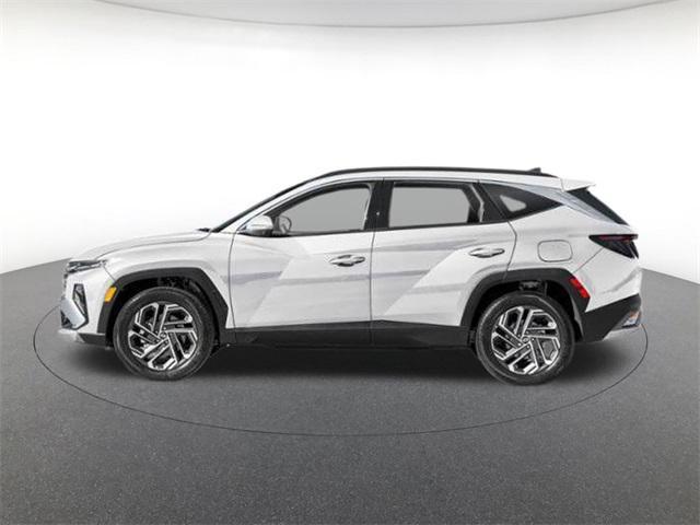 new 2026 Hyundai TUCSON Hybrid car, priced at $41,439