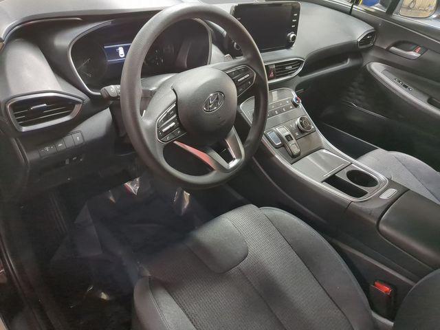 used 2023 Hyundai Santa Fe car, priced at $22,800