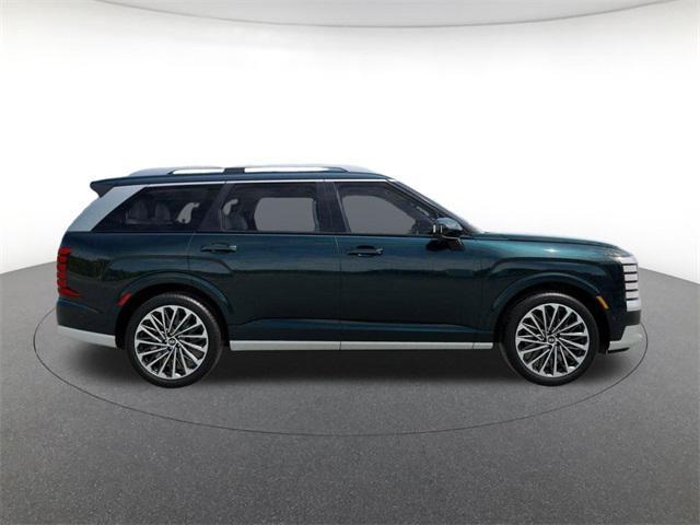 new 2026 Hyundai Palisade Hybrid car, priced at $60,492