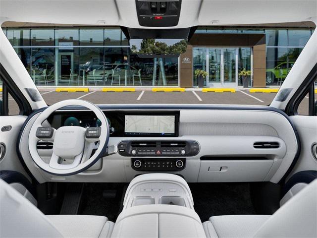 new 2026 Hyundai Palisade Hybrid car, priced at $60,492