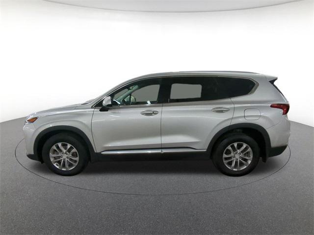 used 2019 Hyundai Santa Fe car, priced at $14,000