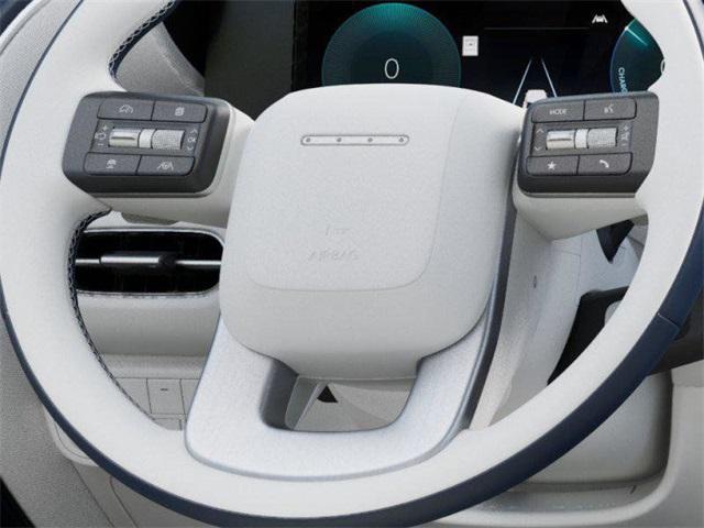 new 2026 Hyundai Palisade Hybrid car, priced at $60,387