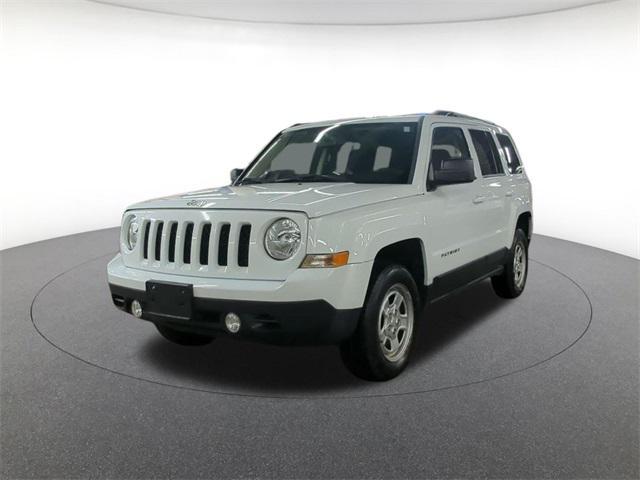 used 2016 Jeep Patriot car, priced at $10,000