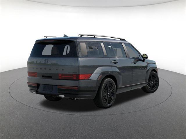 new 2026 Hyundai SANTA FE HEV car, priced at $47,502