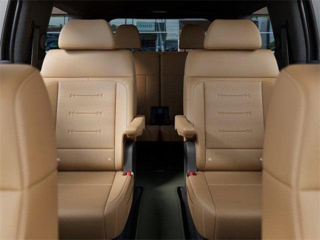 new 2026 Hyundai SANTA FE HEV car, priced at $47,502