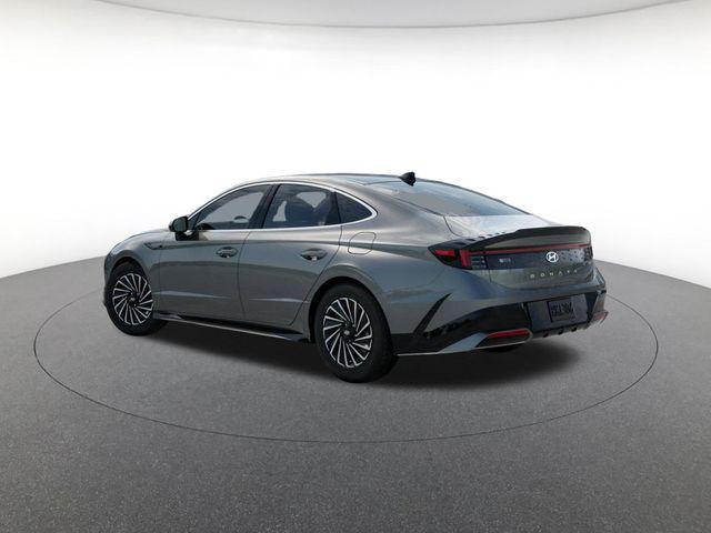 new 2026 Hyundai Sonata Hybrid car, priced at $34,305