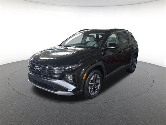 used 2025 Hyundai Tucson car, priced at $30,391