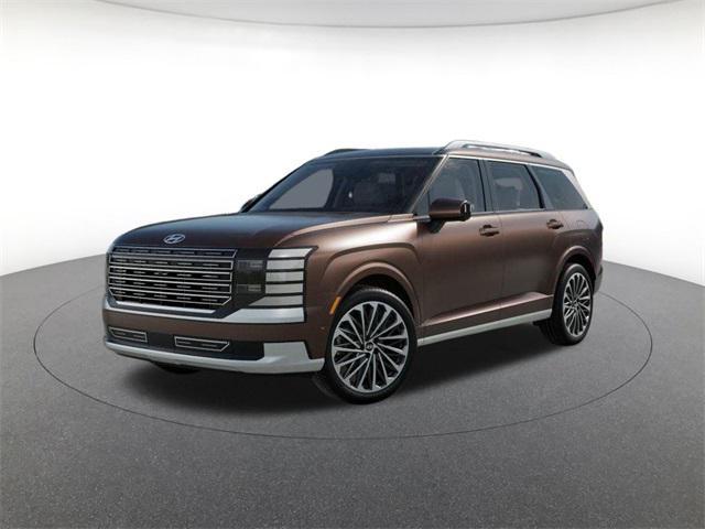 new 2026 Hyundai Palisade Hybrid car, priced at $62,150