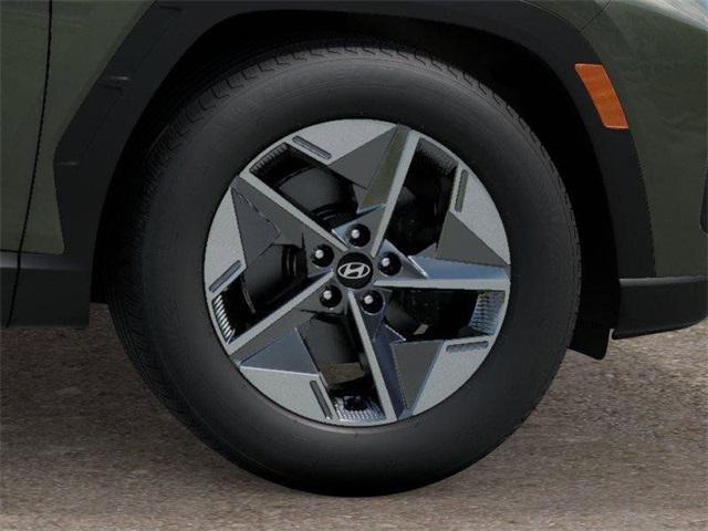 new 2026 Hyundai Tucson car, priced at $34,135