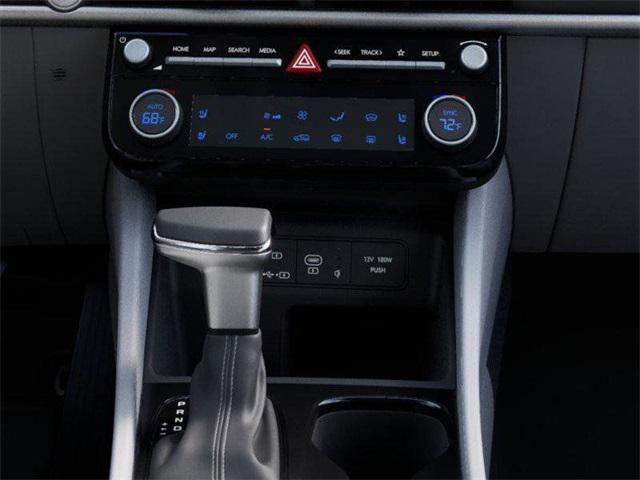 new 2026 Hyundai Tucson car, priced at $34,135