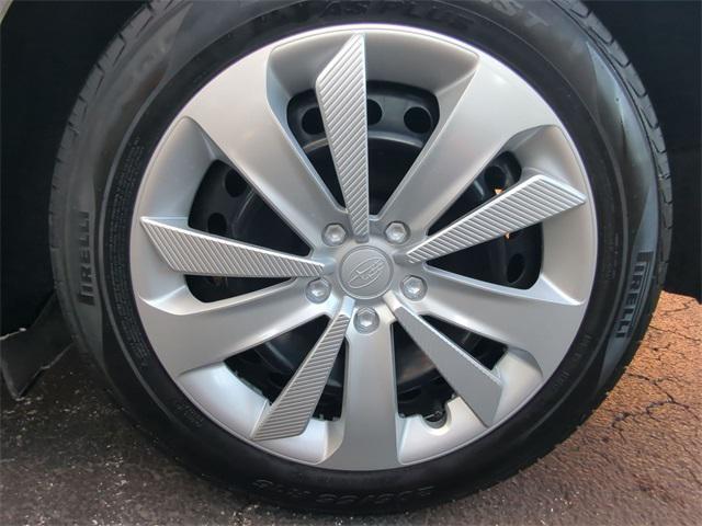 used 2022 Subaru Impreza car, priced at $14,000