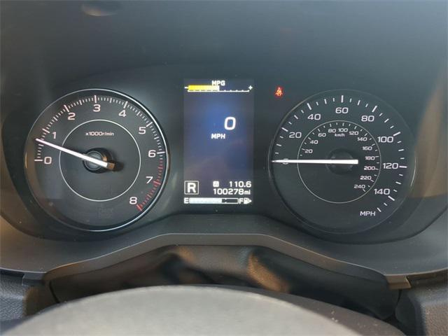 used 2022 Subaru Impreza car, priced at $14,000