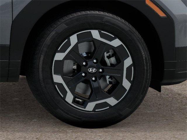 new 2026 Hyundai Santa Fe car, priced at $35,541