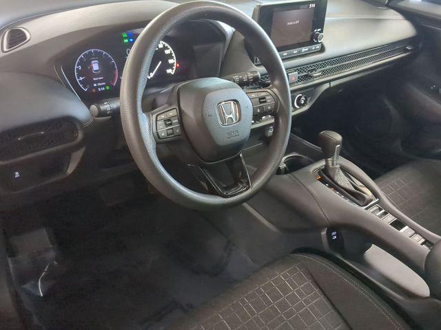 used 2024 Honda HR-V car, priced at $23,000