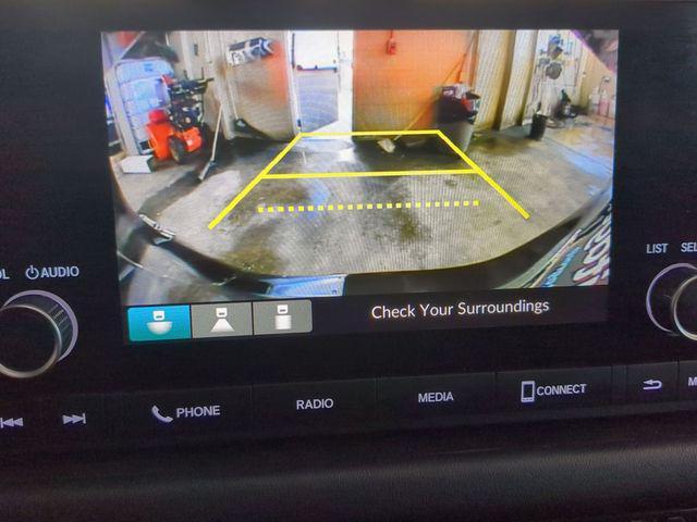 used 2024 Honda HR-V car, priced at $23,000