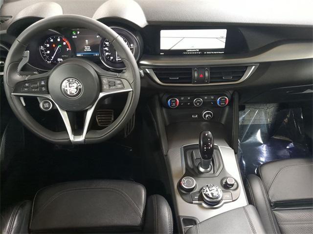 used 2018 Alfa Romeo Stelvio car, priced at $15,500