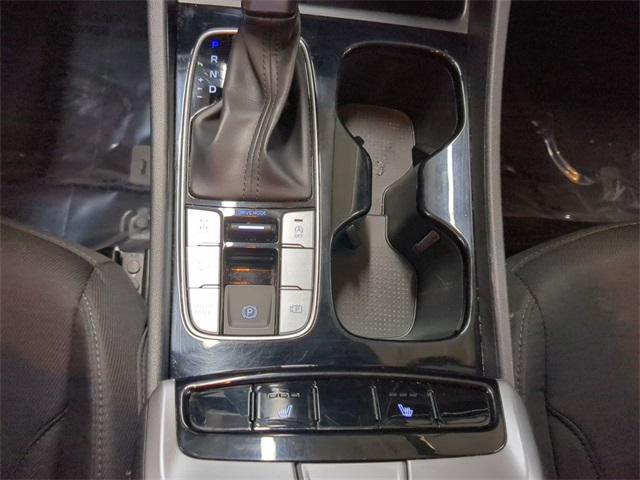 used 2024 Hyundai Tucson car, priced at $19,000