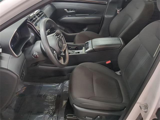used 2024 Hyundai Tucson car, priced at $19,000