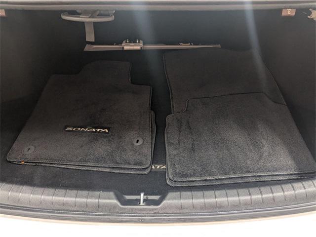 used 2022 Hyundai Sonata car, priced at $18,700