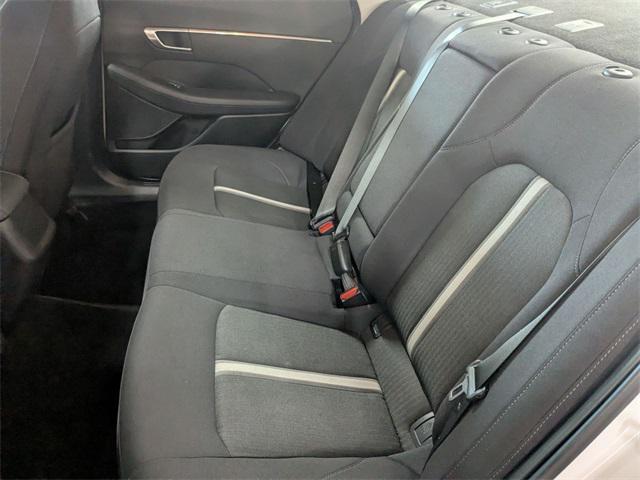 used 2022 Hyundai Sonata car, priced at $18,700