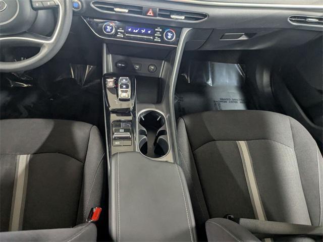 used 2022 Hyundai Sonata car, priced at $18,700