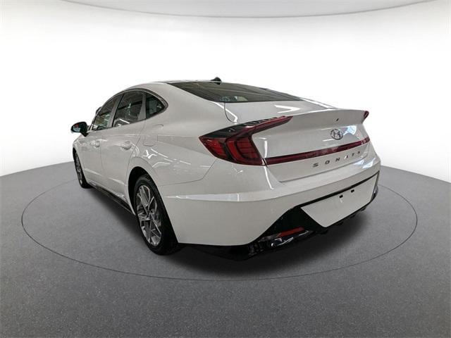 used 2022 Hyundai Sonata car, priced at $18,700