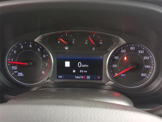 used 2023 GMC Acadia car, priced at $25,000