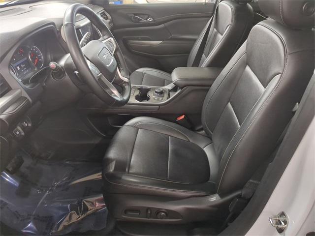 used 2023 GMC Acadia car, priced at $25,000