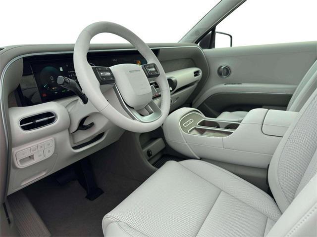 new 2026 Hyundai Palisade Hybrid car, priced at $51,376