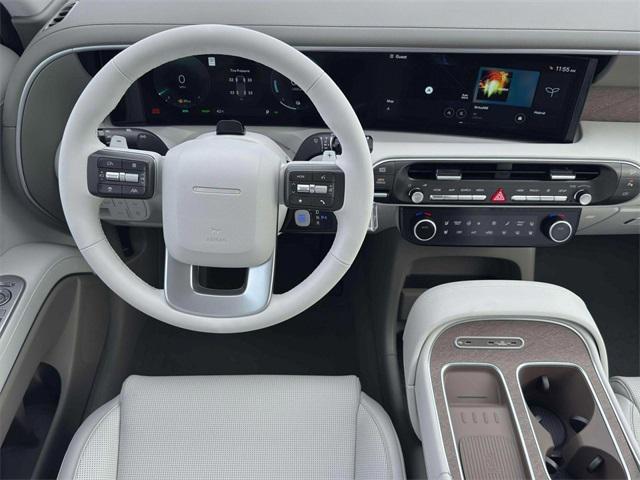 new 2026 Hyundai Palisade Hybrid car, priced at $51,376