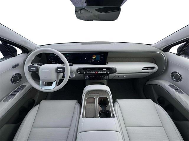 new 2026 Hyundai Palisade Hybrid car, priced at $51,376