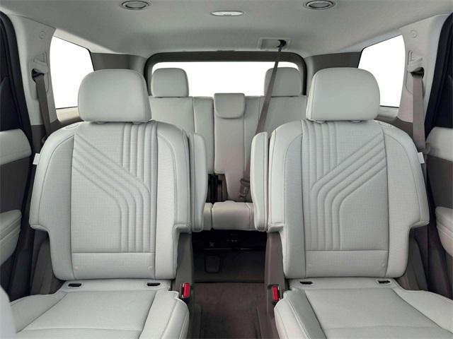 new 2026 Hyundai Palisade Hybrid car, priced at $51,376