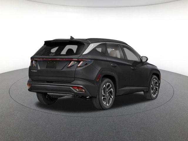 new 2026 Hyundai Tucson car, priced at $40,569