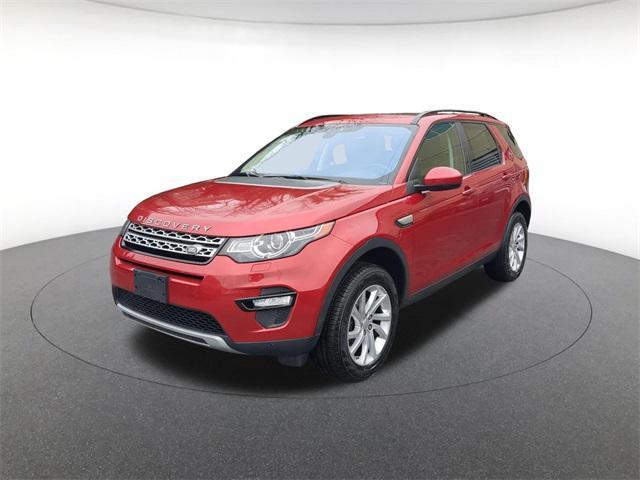 used 2019 Land Rover Discovery Sport car, priced at $15,500