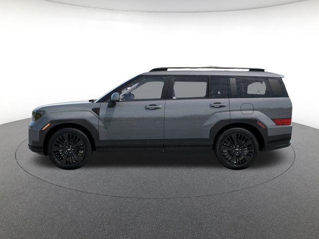 new 2026 Hyundai SANTA FE HEV car, priced at $47,752