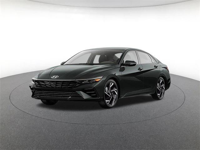 new 2025 Hyundai ELANTRA HEV car, priced at $25,564