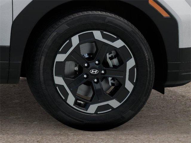 new 2026 Hyundai Santa Fe car, priced at $34,884