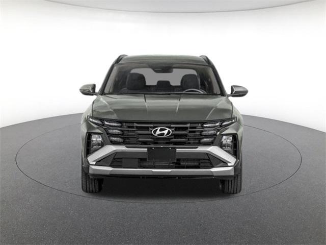 new 2026 Hyundai TUCSON Hybrid car, priced at $30,676