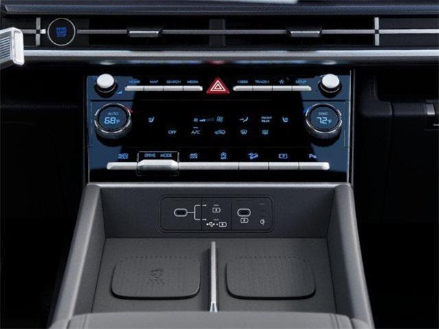 new 2026 Hyundai Santa Fe car, priced at $37,117