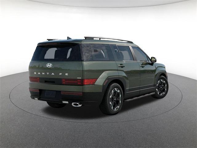 new 2026 Hyundai Santa Fe car, priced at $37,117