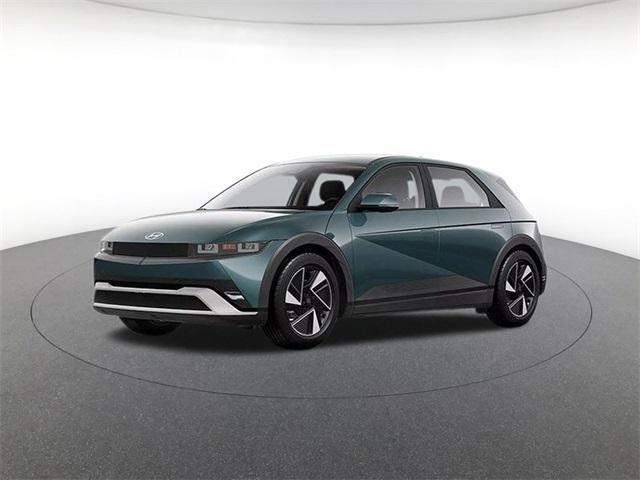 new 2026 Hyundai IONIQ 5 car, priced at $38,240
