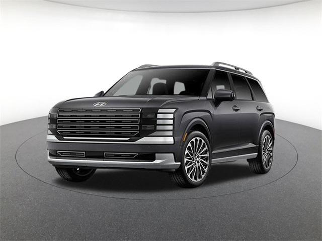 new 2026 Hyundai Palisade Hybrid car, priced at $61,155